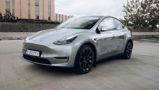 TESLA MODEL Y LR 2024