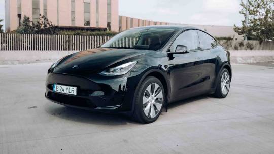 TESLA MODEL Y LR 2024 RWD